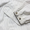 Tommy Hilfiger Lightweight Pinstripe Parka Jacket circa 1990's