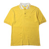 Valentino Sport Crest Polo Shirt circa 1980's