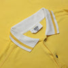 Valentino Sport Crest Polo Shirt circa 1980's