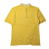 Valentino Sport Crest Polo Shirt circa 1980's