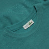 Chemise Lacoste Turquoise Fine Knit Jumper circa 1980's