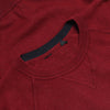 Paul & Shark Yachting Burgundy Crewneck Fine Knit circa 1990's