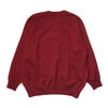 Paul & Shark Yachting Burgundy Crewneck Fine Knit circa 1990's