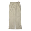 Prada Sport Tan Trousers circa 2000's