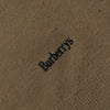 Burberrys of London Tan V-Neck Knit circa 1980's