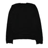 Evisu Bonsai Black Sweatshirt circa 2000's
