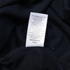 Burberrys Of London Navy Nova Check Collar Polo Shirt circa 1980's