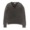 CP Company SS 2008 Garment Dyed V Neck Knit