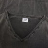 CP Company SS 2008 Garment Dyed V Neck Knit