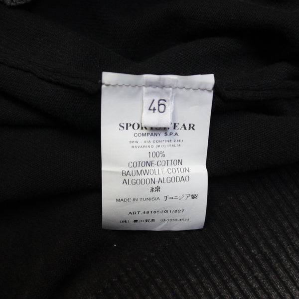 CP Company SS 2008 Garment Dyed V Neck Knit