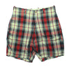 CP Company Ideas From Massimo Osti Plaid Shorts circa late 1980's