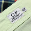 CP Company Ideas From Massimo Osti Plaid Shorts circa late 1980's