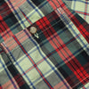 CP Company Ideas From Massimo Osti Plaid Shorts circa late 1980's