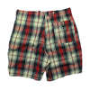 CP Company Ideas From Massimo Osti Plaid Shorts circa late 1980's