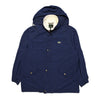 Lacoste Made In France Navy Sailing Jacket circa 1990's