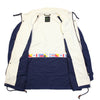 Lacoste Made In France Navy Sailing Jacket circa 1990's