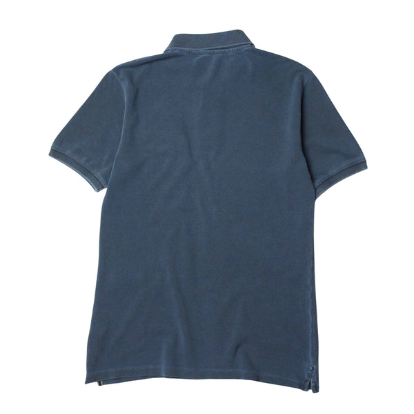 Stone Island Junior AW 17 Grey Compass Polo Shirt