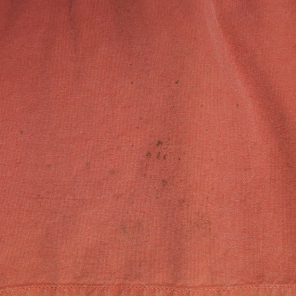 Vintage Boneville BNV SS 93 Orange Chore Jacket