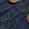 Best Company Blue Denim Jacket circa 1980's