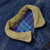 Best Company Blue Denim Jacket circa 1980's