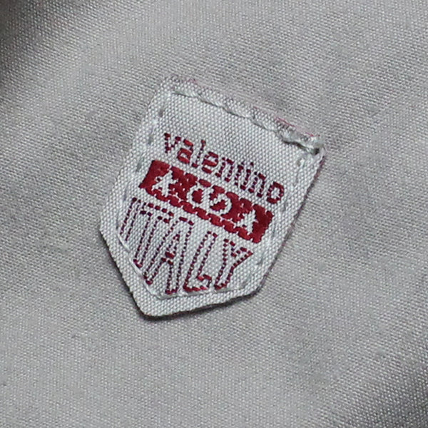 Valentino Sport Tan Bomber Jacket circa 1980's