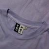 TOO HOT Pebbles Print Lilac Garment Dyed T-Shirt