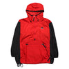 Nike ACG Red Lightweight Smock Jacket circa 2000's