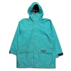 Berghaus Lightning Turquoise Gore-Tex Jacket circa 1990's