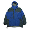 Berghaus Mera Peak XCR Gore-Tex Blue Shell Jacket circa 2000's