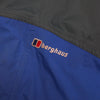 Berghaus Mera Peak XCR Gore-Tex Blue Shell Jacket circa 2000's