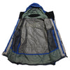 Berghaus Mera Peak XCR Gore-Tex Blue Shell Jacket circa 2000's