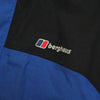 Berghaus Extrem XCR Gore-Tex Blue Shell Jacket circa 2000's