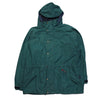 Berghaus Aqua Foil Green Green Shell Jacket circa 1990's