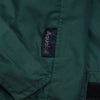 Berghaus Aqua Foil Green Green Shell Jacket circa 1990's