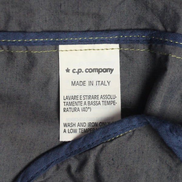 Vintage Boneville BNV SS 92 Olive Green Coated Jacket