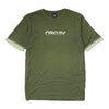 Oakley Green Logo T-Shirt circa 2000's