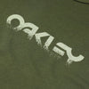 Oakley Green Logo T-Shirt circa 2000's