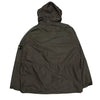 Stone Island AW 1998 Green Dual Layer Nylam Jacket