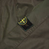 Stone Island AW 1998 Green Dual Layer Nylam Jacket
