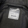 Stone Island AW 1994 Rubberised Muslin Dual Layer Jacket