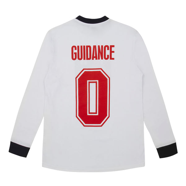 TOO HOT X Lack of Guidance Paul Long Sleeve T-Shirt