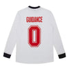 TOO HOT X Lack of Guidance Paul Long Sleeve T-Shirt